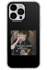 Create my money - Apple iPhone 14 Pro Max