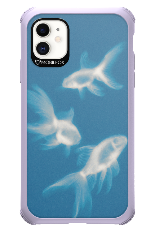 Lady of the Lake 2.0 - Apple iPhone 11