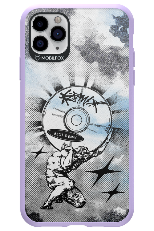 Techno God 2.0 - Apple iPhone 11 Pro Max
