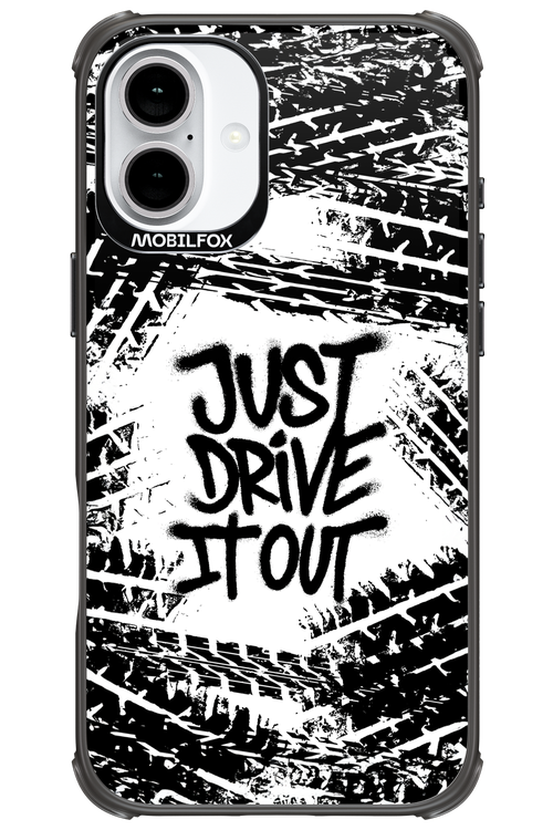 Drive It Out 2.0 - Apple iPhone 16 Plus