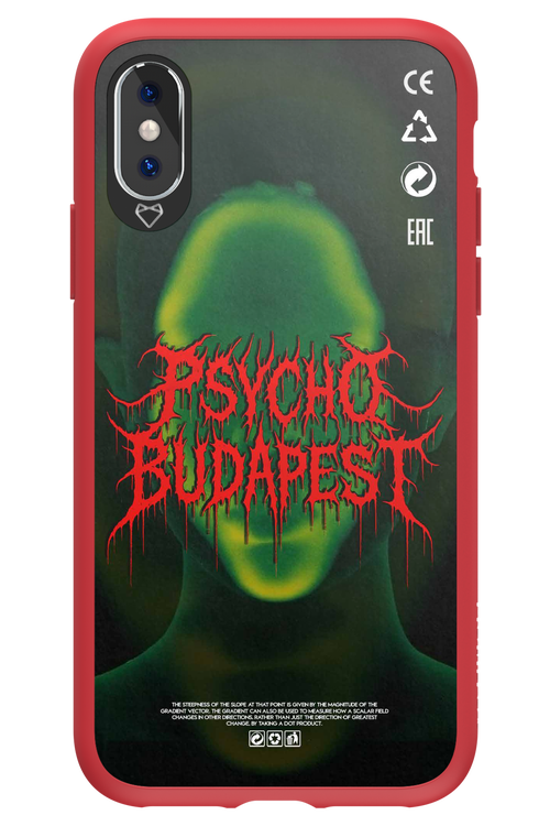 Unknown Nightmare - Apple iPhone XS
