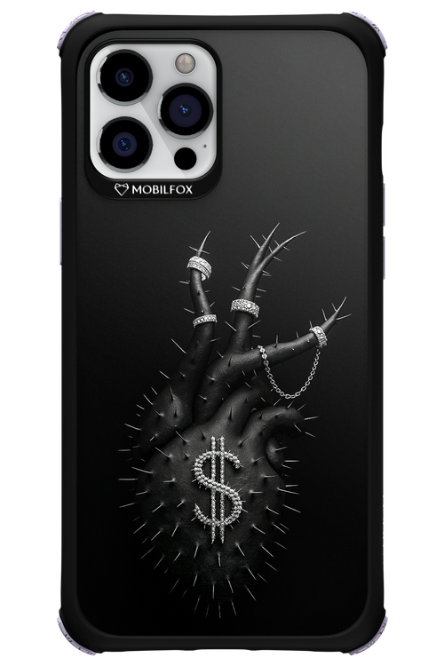 Black Heart 2.0 - Apple iPhone 12 Pro Max