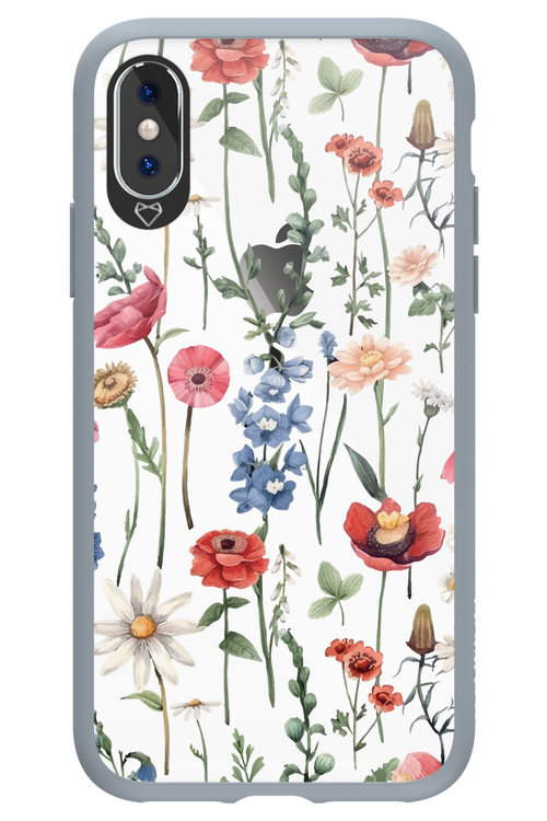 Flower Field 2.0 - Apple iPhone X