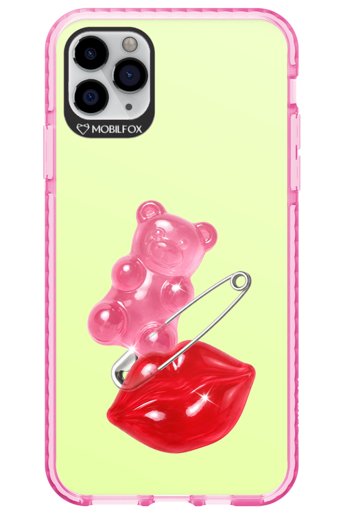 Gummy Pin 2.0 - Apple iPhone 11 Pro Max