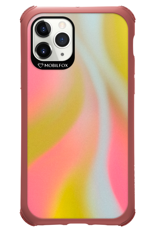 Pink Aura 2.0 - Apple iPhone 11 Pro