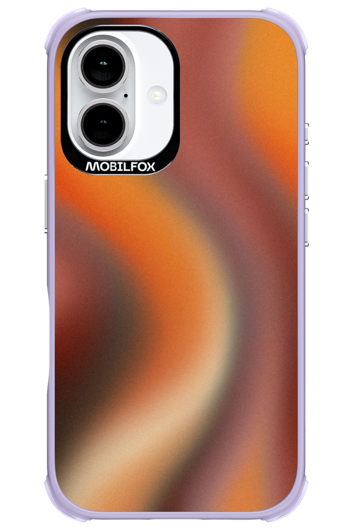 Warm Aura 2.0 - Apple iPhone 16