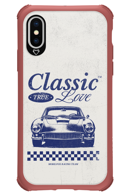 Classic Cars 2.0 - Apple iPhone XS