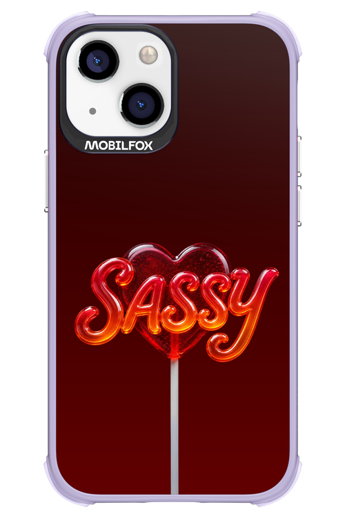 Sassy 2.0 - Apple iPhone 13 Mini