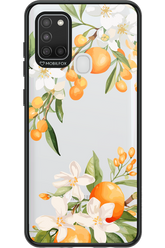 Amalfi Orange 2.0 - Samsung Galaxy A21 S
