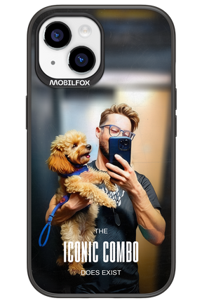 Iconic Combo 2.0 - Apple iPhone 15