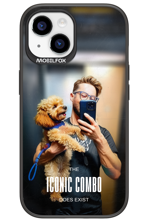 Iconic Combo 2.0 - Apple iPhone 15
