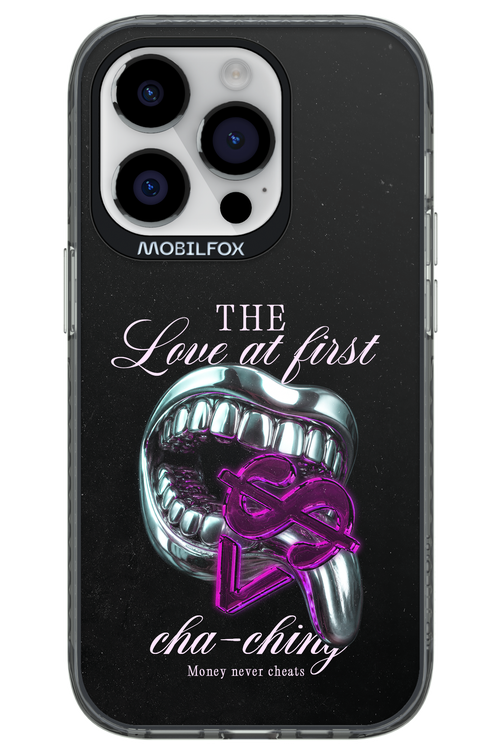 Cha-Ching 2.0 - Apple iPhone 14 Pro