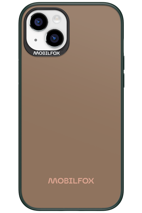 Taupe - Apple iPhone 15 Plus