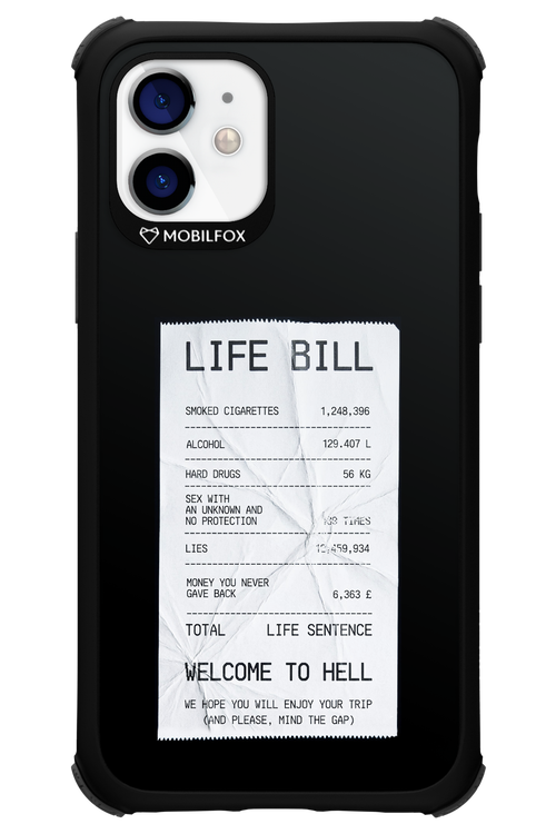 bill 2.0 - Apple iPhone 12