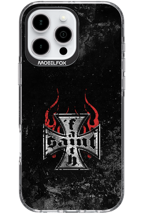 Saint Cross 2.0 - Apple iPhone 16 Pro Max