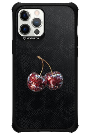 Disco Cherries - Apple iPhone 12 Pro Max
