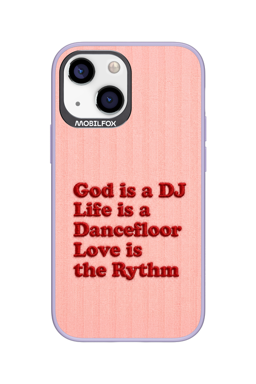 God is a DJ 2.0 - Apple iPhone 13 Mini