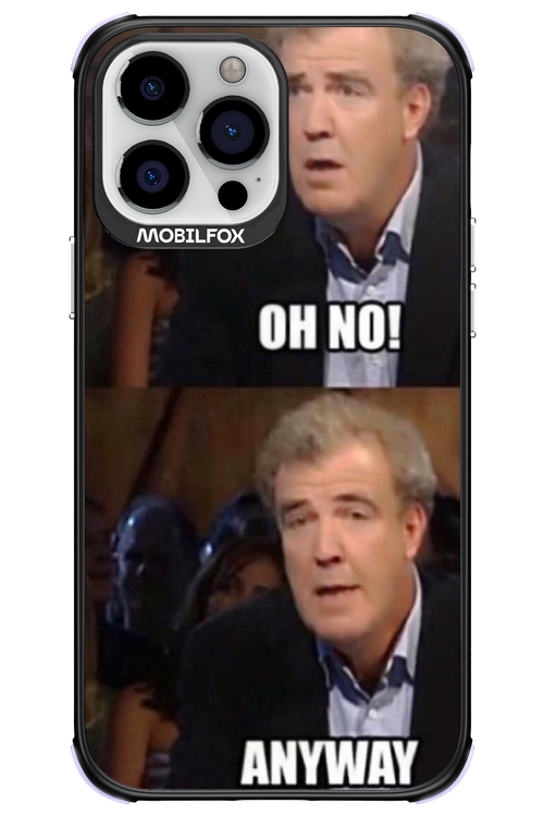 Clarkson Meme 2.0 - Apple iPhone 13 Pro Max