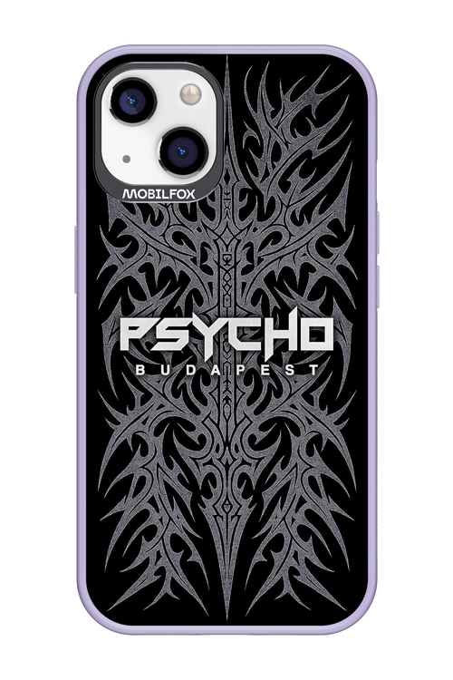 Cybersigilism (Black) - Apple iPhone 13