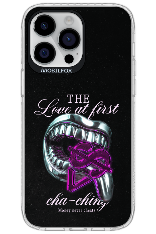 Cha-Ching 2.0 - Apple iPhone 14 Pro Max