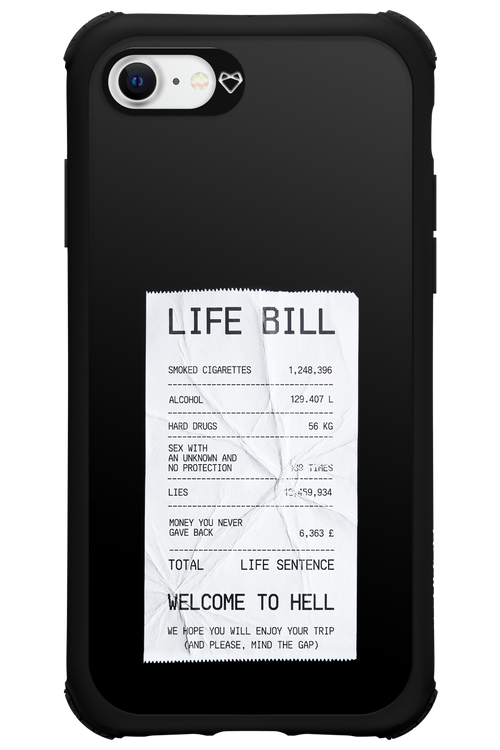 bill 2.0 - Apple iPhone 7