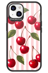Retro Cherry 2.0 - Apple iPhone 13