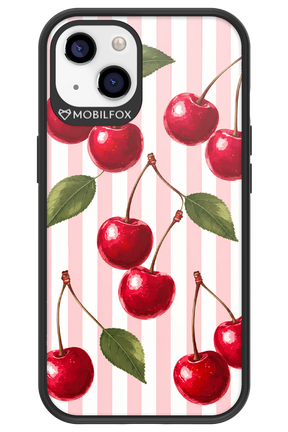 Retro Cherry 2.0 - Apple iPhone 13