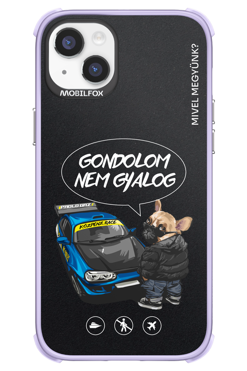 Nem gyalog II - Apple iPhone 14 Plus