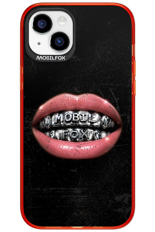 MOBILFOX GRILL 2.0 - Apple iPhone 15 Plus