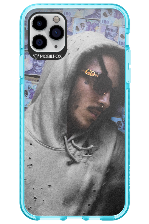 Sute Albastre Cover 2.0 - Apple iPhone 11 Pro Max
