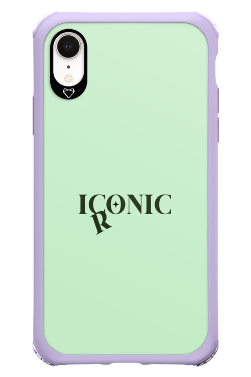 I(R)ONIC - Apple iPhone XR