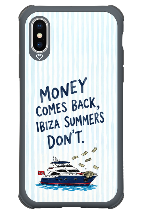 Ibiza summers 2.0 - Apple iPhone X
