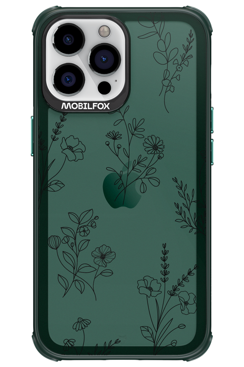 Bouquet - Apple iPhone 13 Pro Max