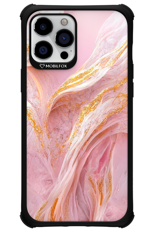 Rosequartz Silk 2.0 - Apple iPhone 12 Pro Max