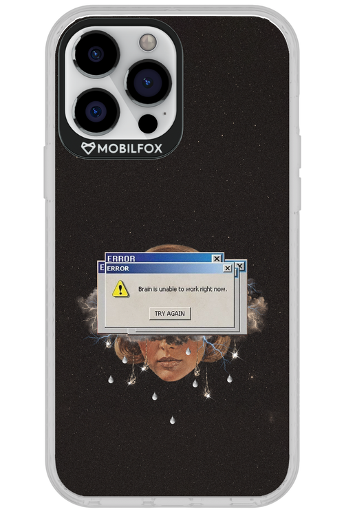 Out of Mind 2.0 - Apple iPhone 13 Pro Max