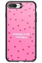 Trouble Pink - Apple iPhone 8 Plus