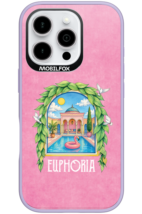 Euphoria 2.0 - Apple iPhone 16 Pro