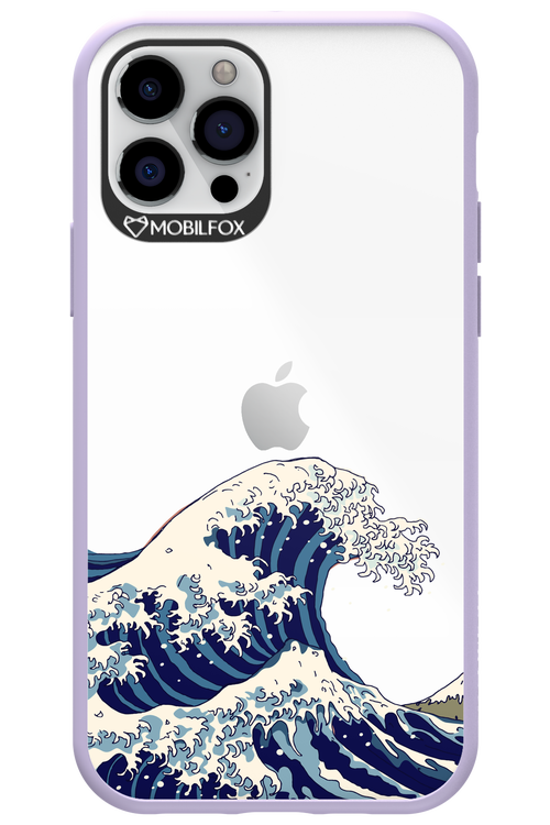 Great Wave 2.0 - Apple iPhone 12 Pro