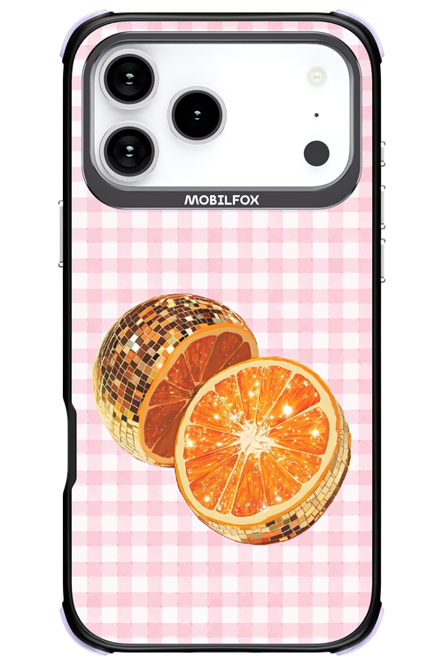 Discorange 2.0 - Apple iPhone 17 Pro Max