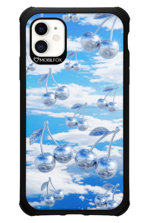 Cloud Cherry 2.0 - Apple iPhone 11