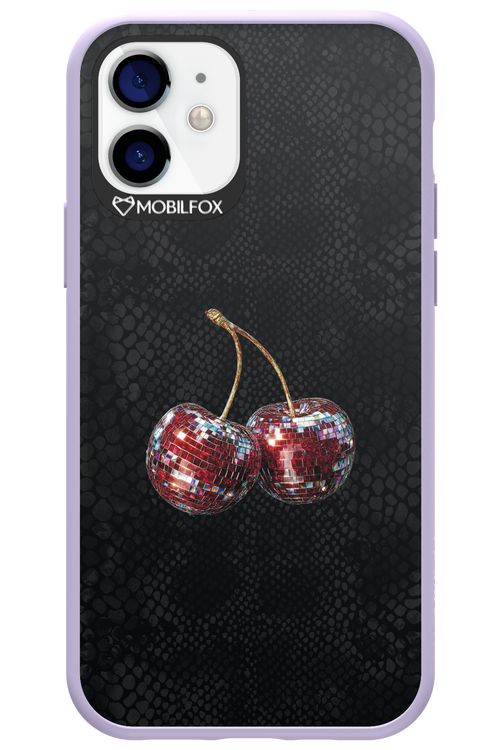 Disco Cherries - Apple iPhone 12