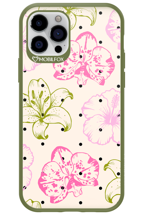 Aloha Chic 2.0 - Apple iPhone 12 Pro