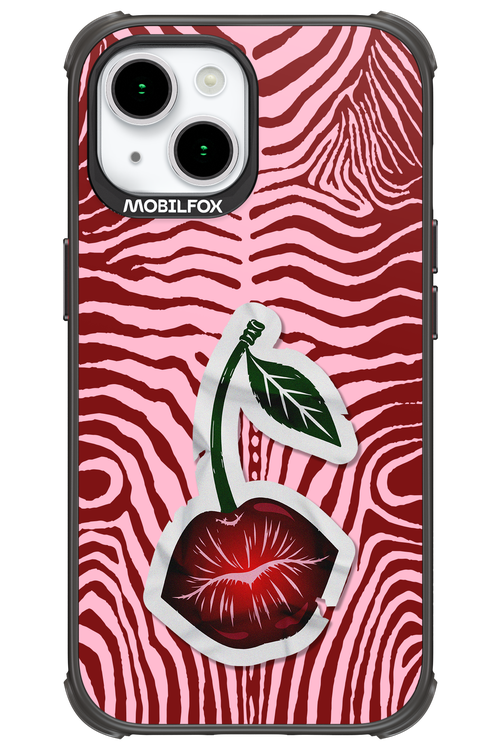 Kissy Cherry 2.0 - Apple iPhone 15
