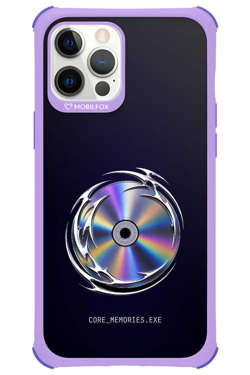 Core Memories 2.0 - Apple iPhone 12 Pro Max