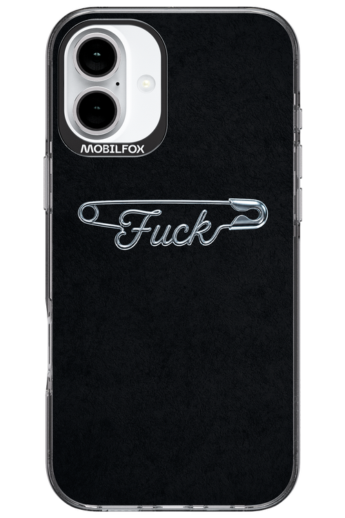Fuck Clip 2.0 - Apple iPhone 16 Plus