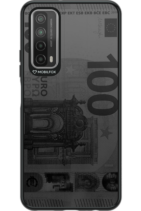 Euro Black - Huawei P Smart 2021