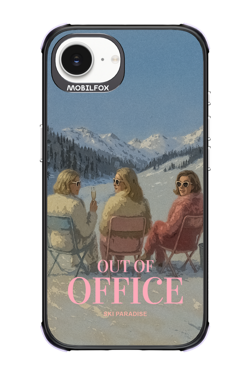 Out Of Office 2.0 - Apple iPhone 16e