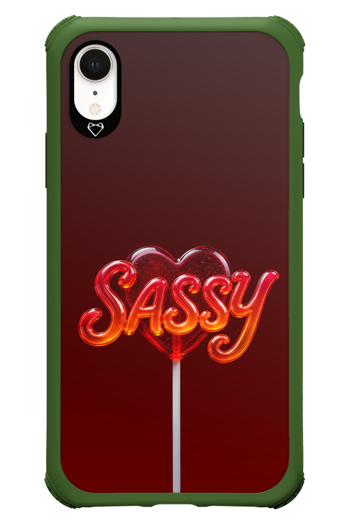 Sassy 2.0 - Apple iPhone XR