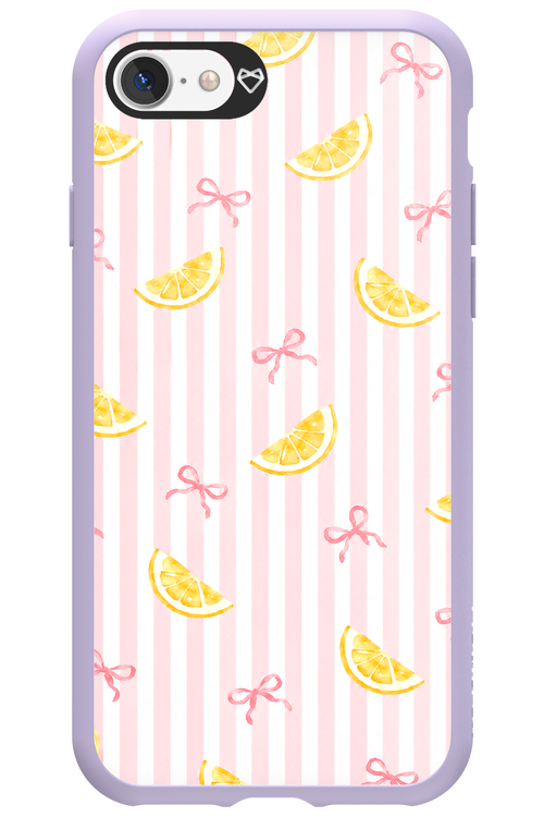 Bow with Lemon 2.0 - Apple iPhone 7