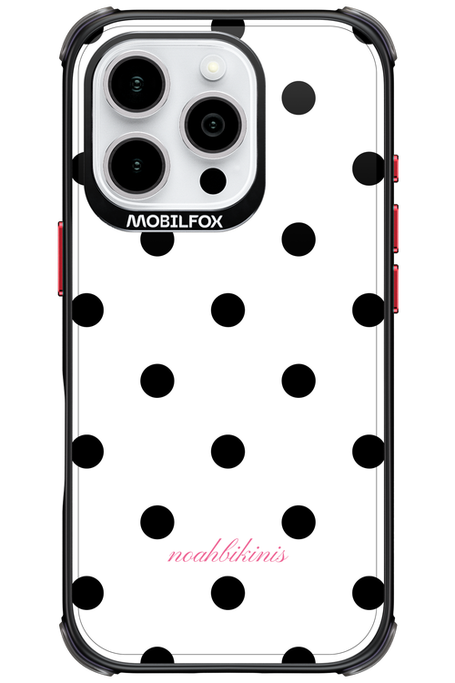 Baby Dots - Apple iPhone 16 Pro